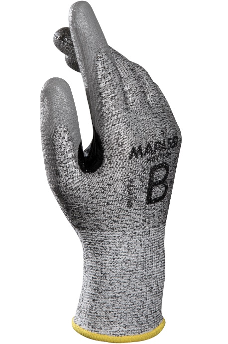 KryTech557 Mapa KryTech 557 PU-Schnittschutzhandschuhe Level B