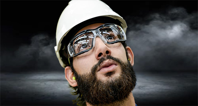 Safety goggles
