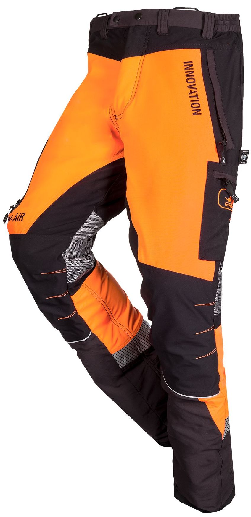 1SBC_013___CAT SIP Protection Canopy W-AIR 1SBC Schnittschutzhose Klasse 1, Typ A