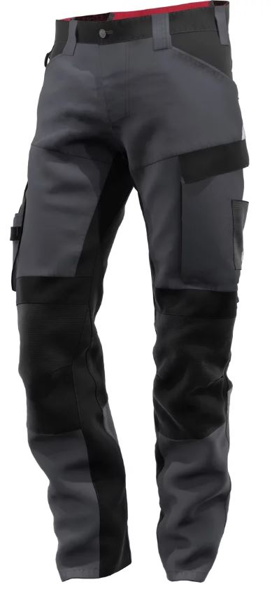 BP-1818-565-5632-44N - anthrazit-schwarz BP-1818-565-5632-44N - anthrazit-schwarz