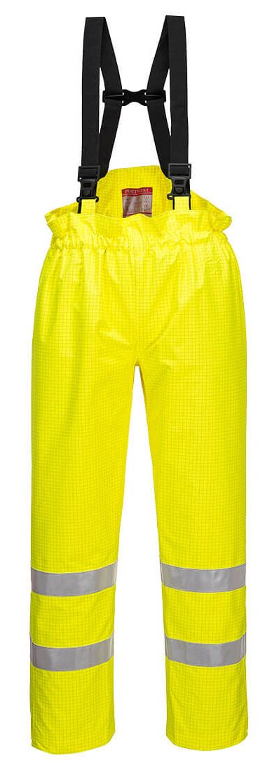 S780YERLd1tc0haEYfKR Portwest  S780 Bizflame Warnschutzhose antistatisch flammhemmend