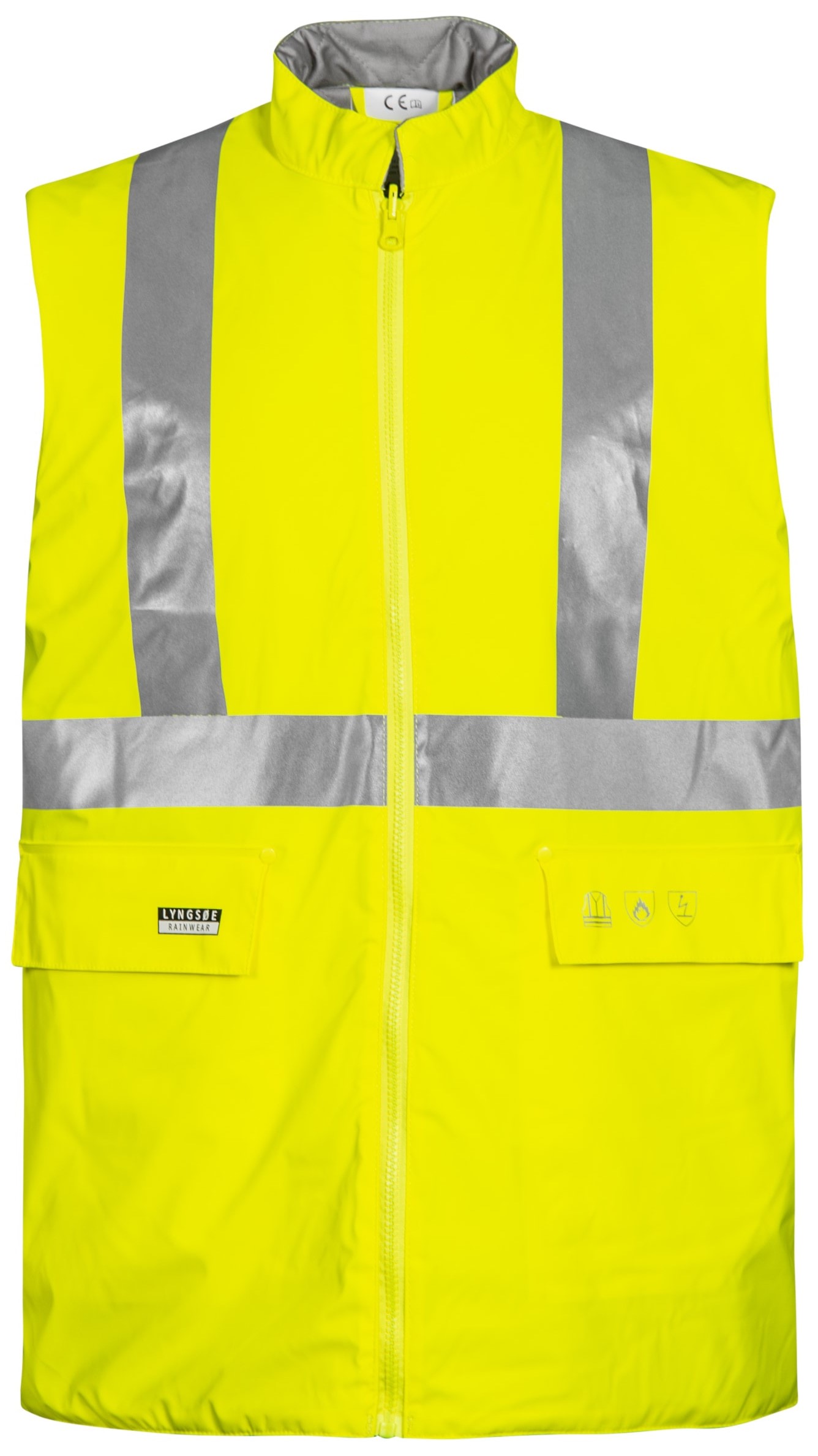 LY-FR-LR1456-53-S - light yellow