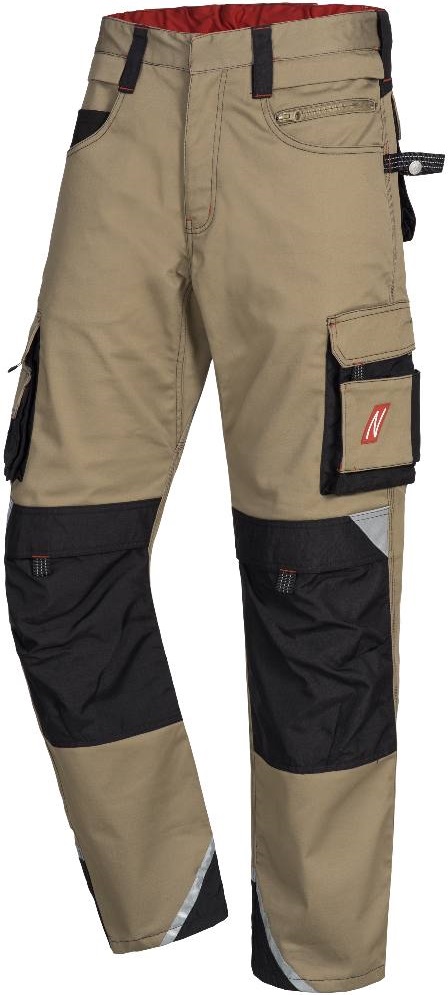 7715_1 Nitras Motion Tex Pro FX work pants long