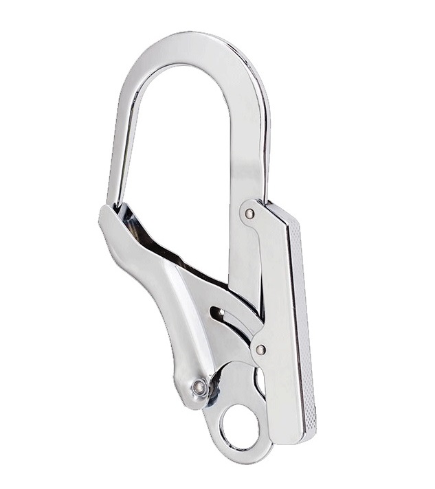 mas-52505-2 M.A.S Karabinerhaken MAS 50 Stahl