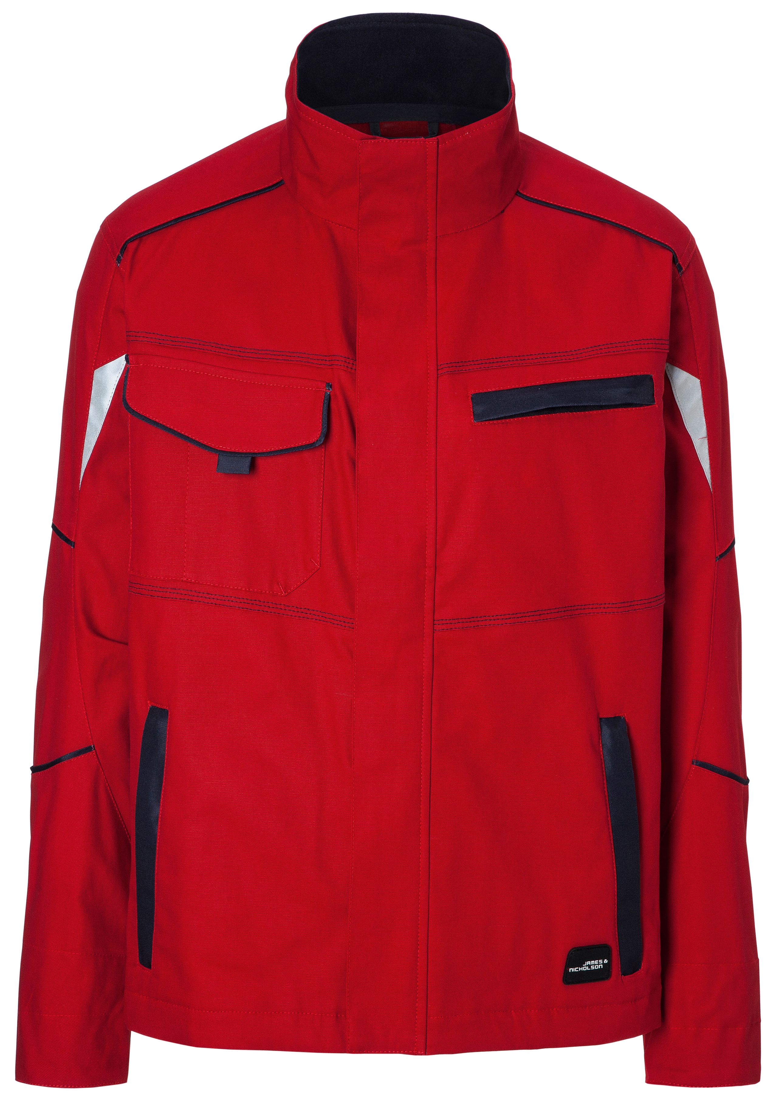 red-navy