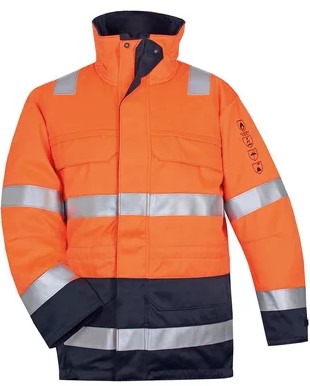HB22 HB MULTIPRO-FR Multinorm-Warnschutzparka 01121 1M017 002