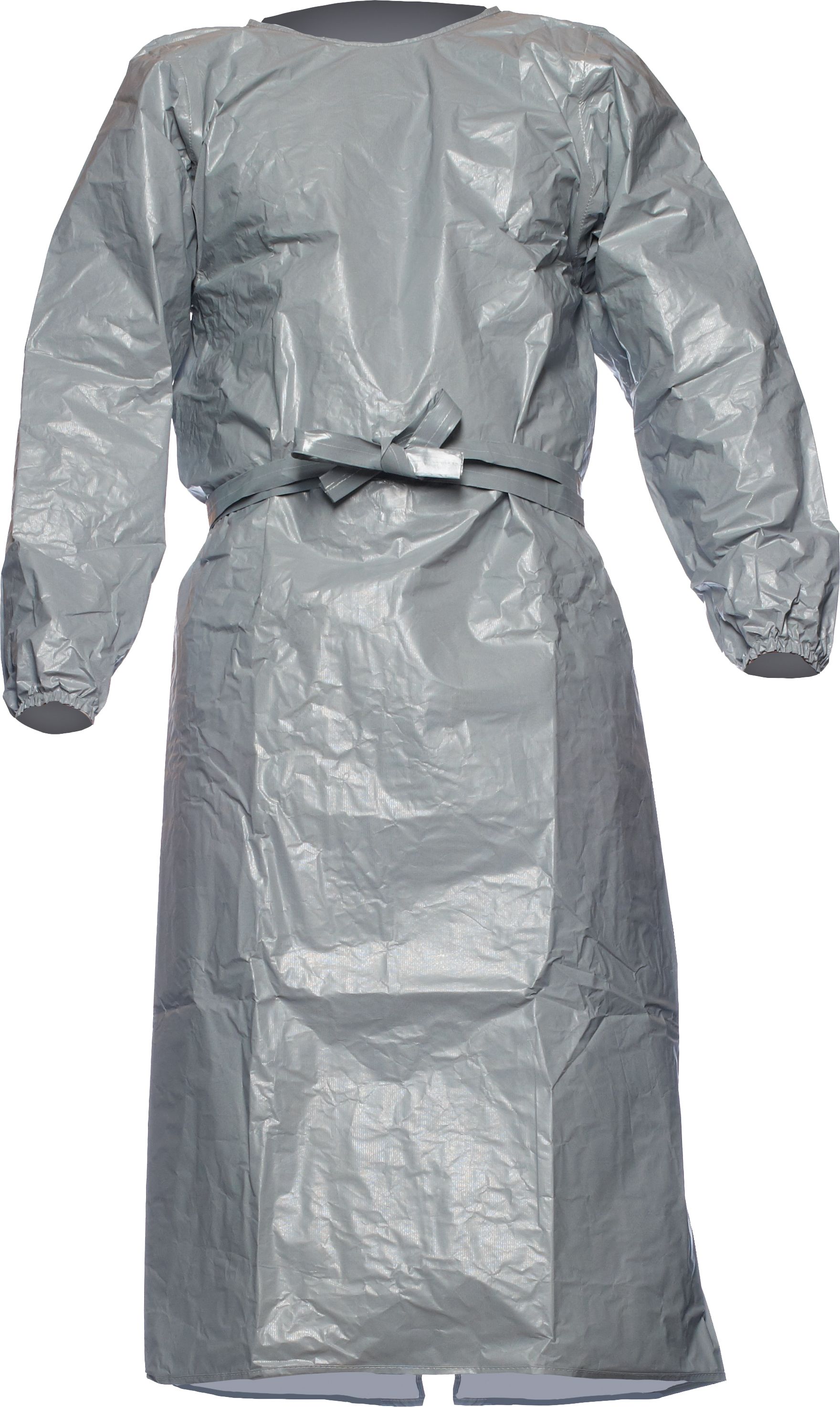 tfasc_1 DuPont Tychem-F PL50 Kittel Kat. III Typ PB 3 (B) grau