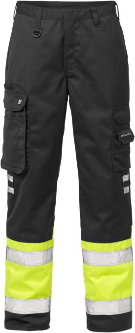 light yellow-black