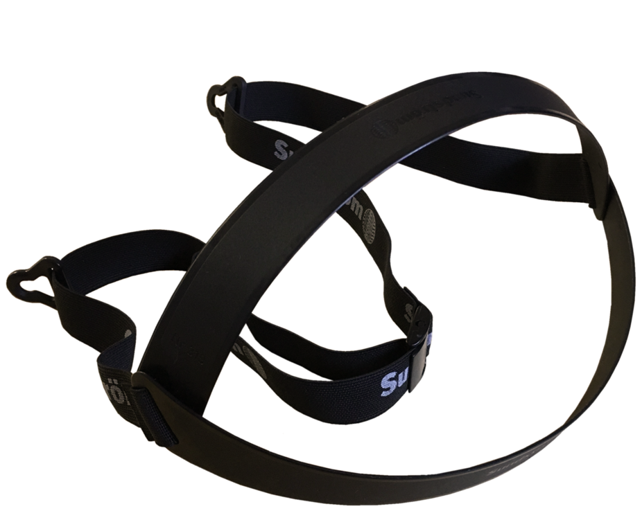 Sundström Kopfgestell doppelt f. SR 900