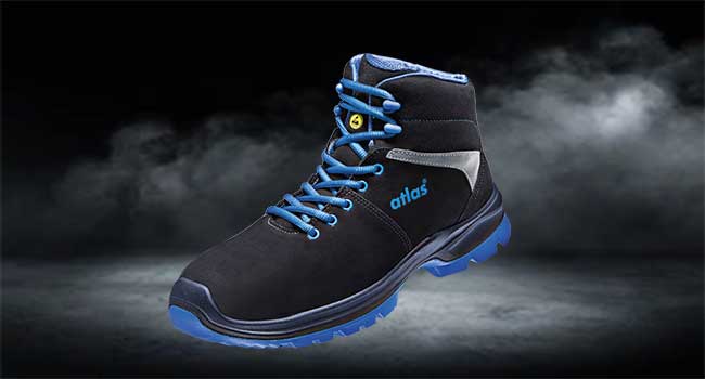 Schnürstiefel S2