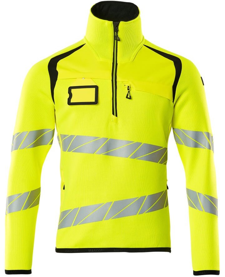 19005-351-1709_P01_1000pxWeb Mascot ACCELERATE SAFE 19005-351 Warnschutz-Strickpullover