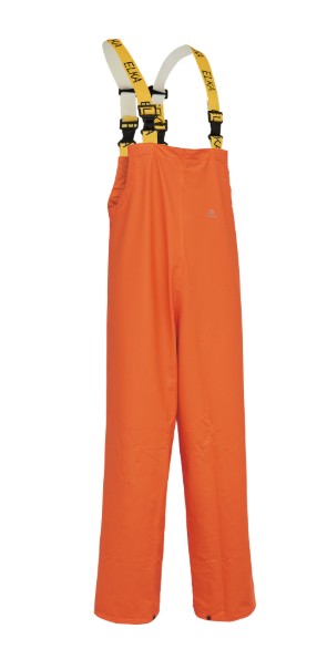 ELKA Rainwear 029900 Dry Zone PU Latzhose