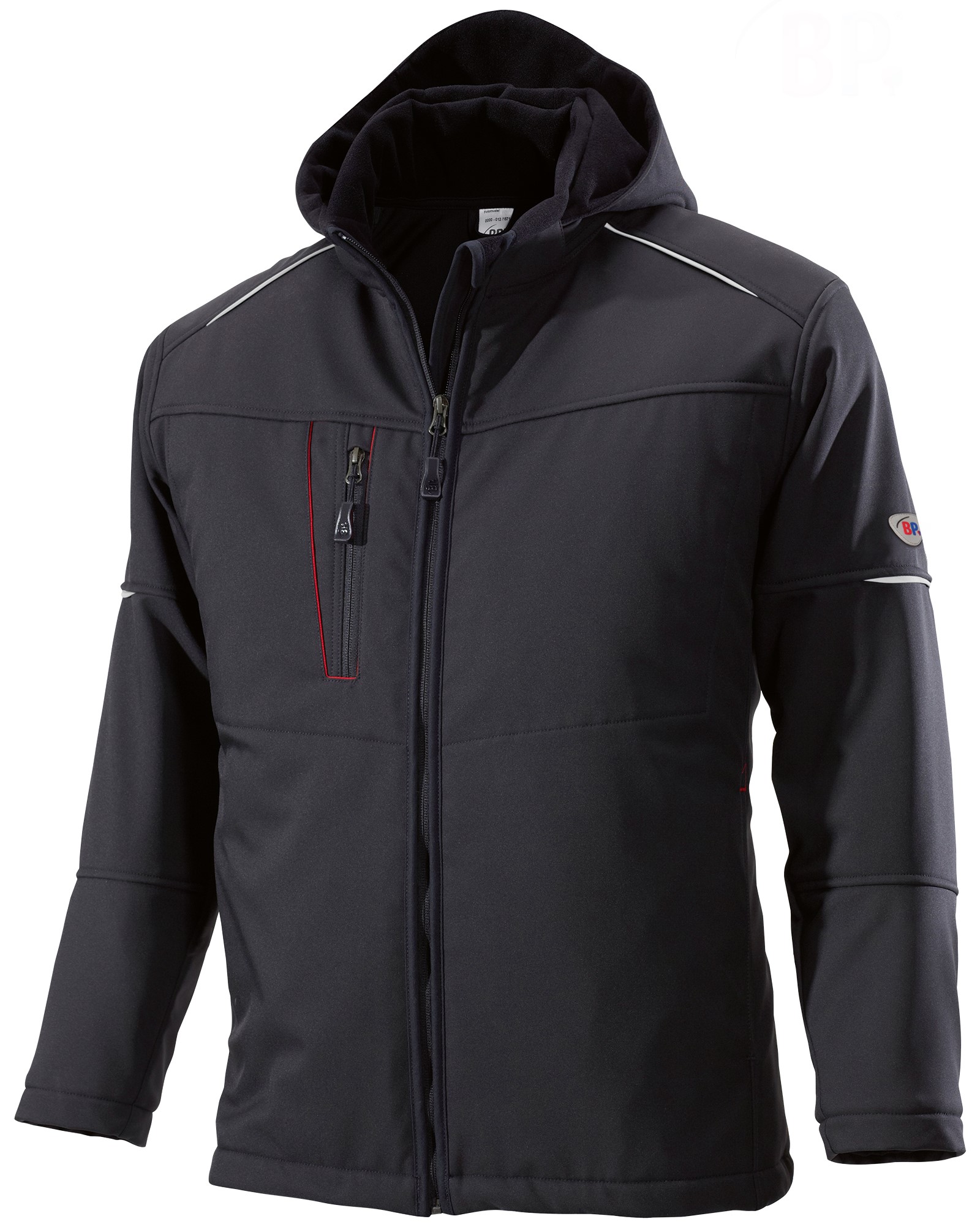 BP 1869-572 Winter-Softshelljacke Outdoor