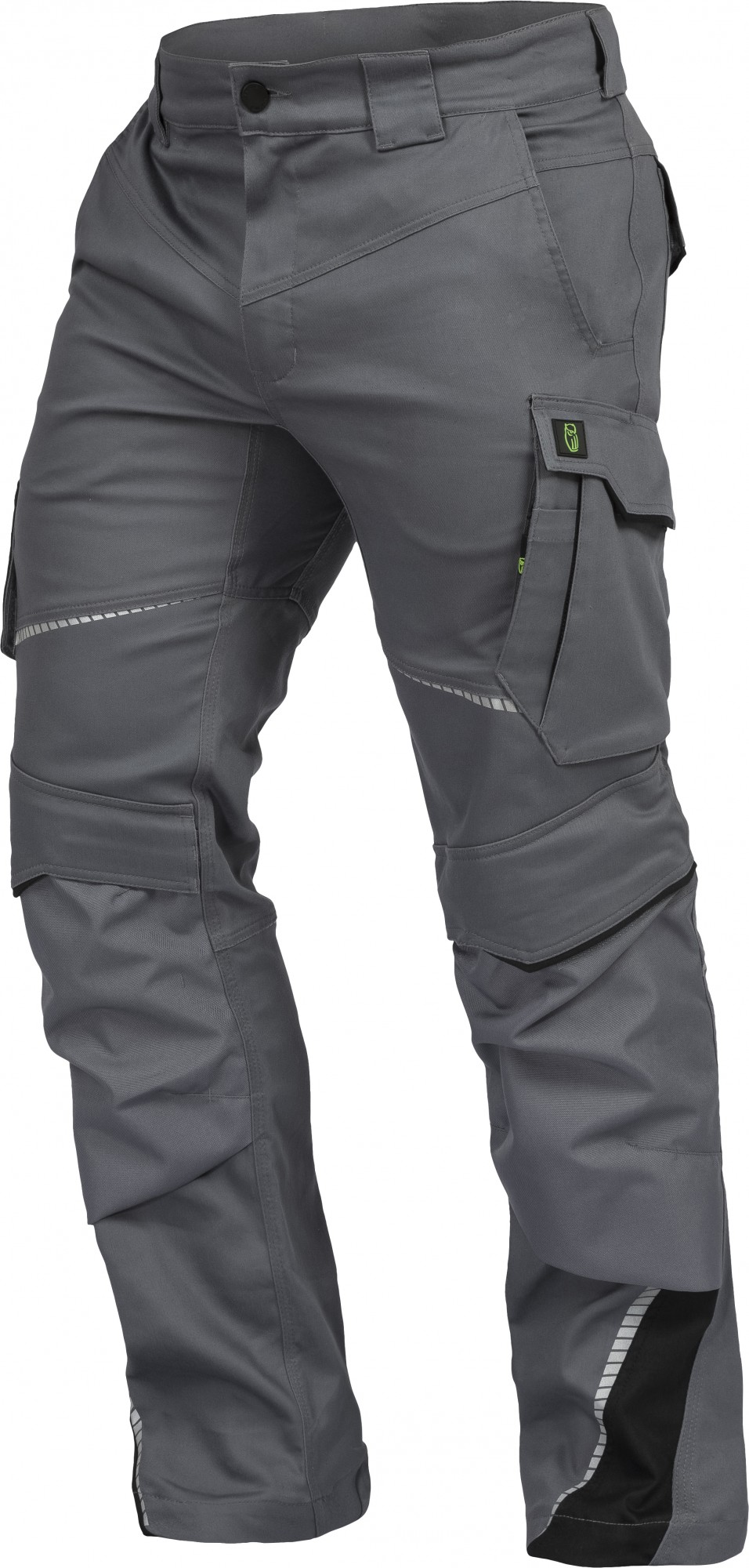 FLEXH27 Bodyguard FLEXH Flex-Line waistband trousers