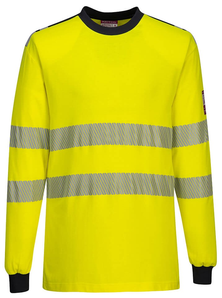 light yellow-navy
