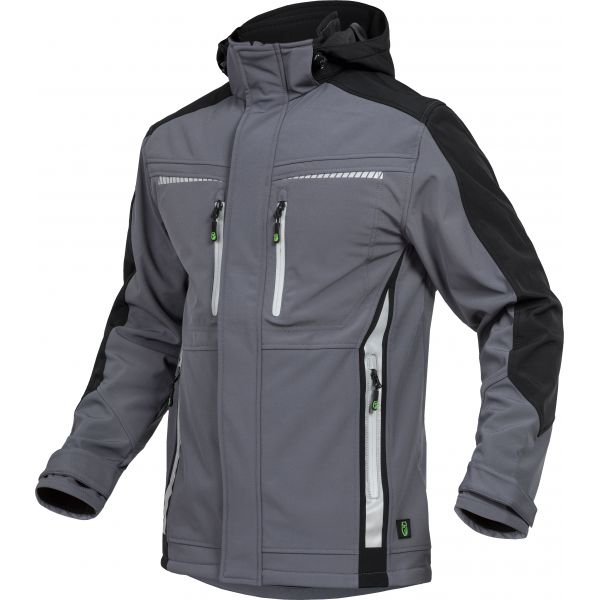 FLEXS27 Leibwächter FLEXS Flex Line Softshelljacke
