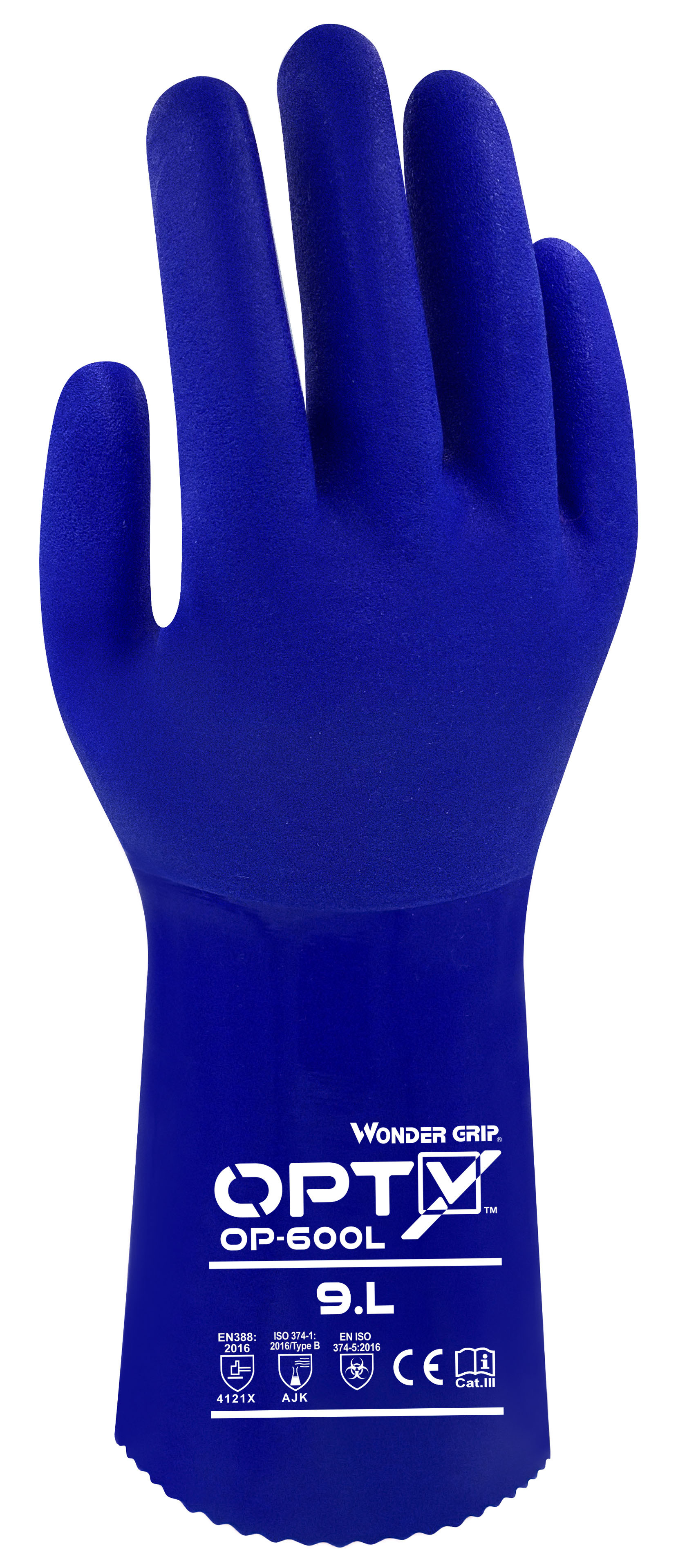 501370db-f5c0-4bc2-9b0f-56306c522f28-0 Wonder Grip OP-600L Opty PVC-Chemikalienschutzhandschuhe