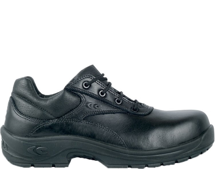 ALEXANDERLYqJv6ewXIrSO COFRA Halbschuhe ALEXANDER S3 HRO SRC schwarz