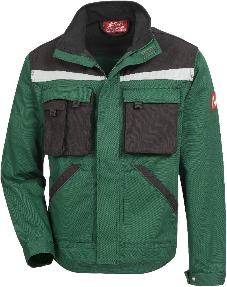 green-black