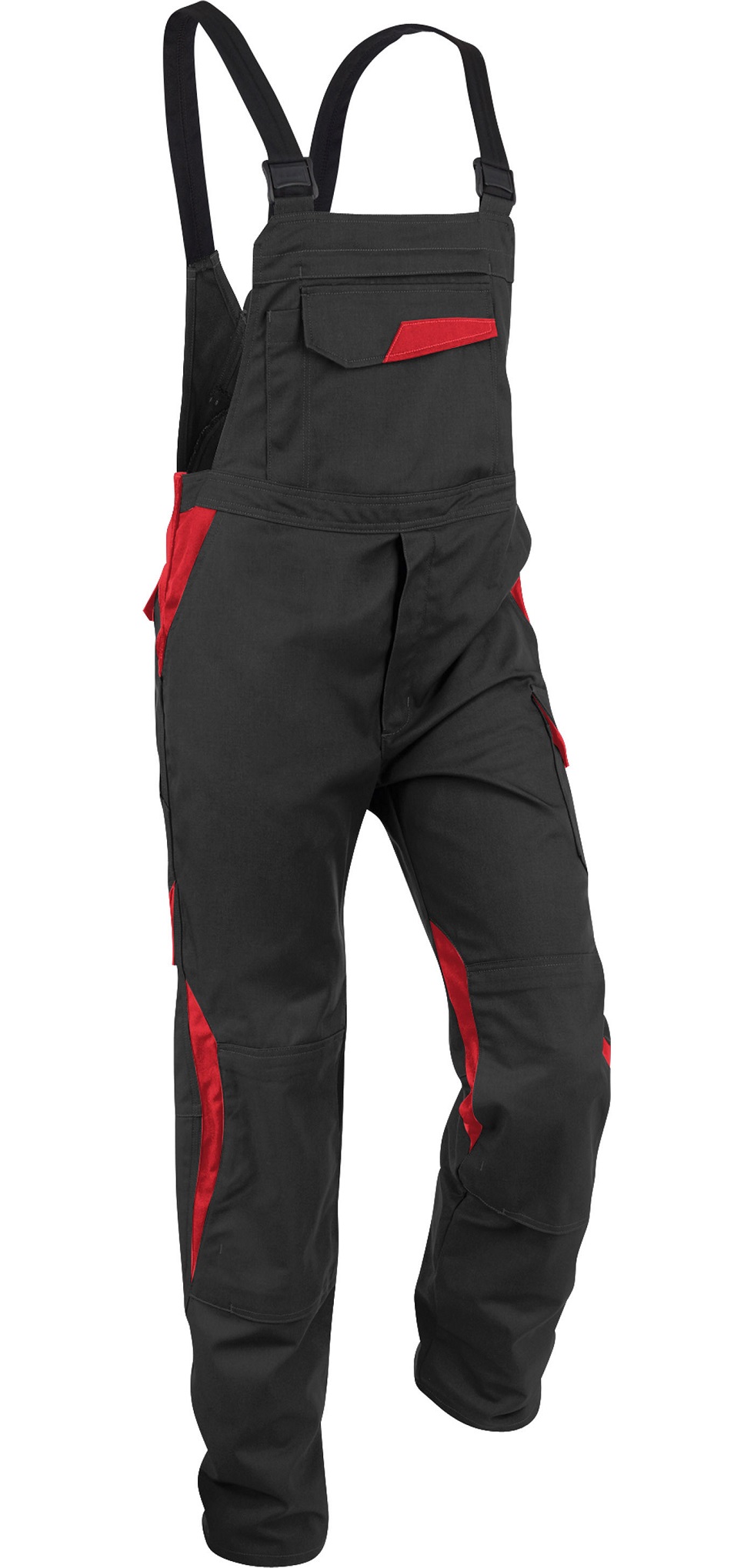 black-mid red