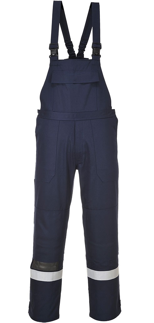 Portwest FR27 Bizflame Plus Latzhose