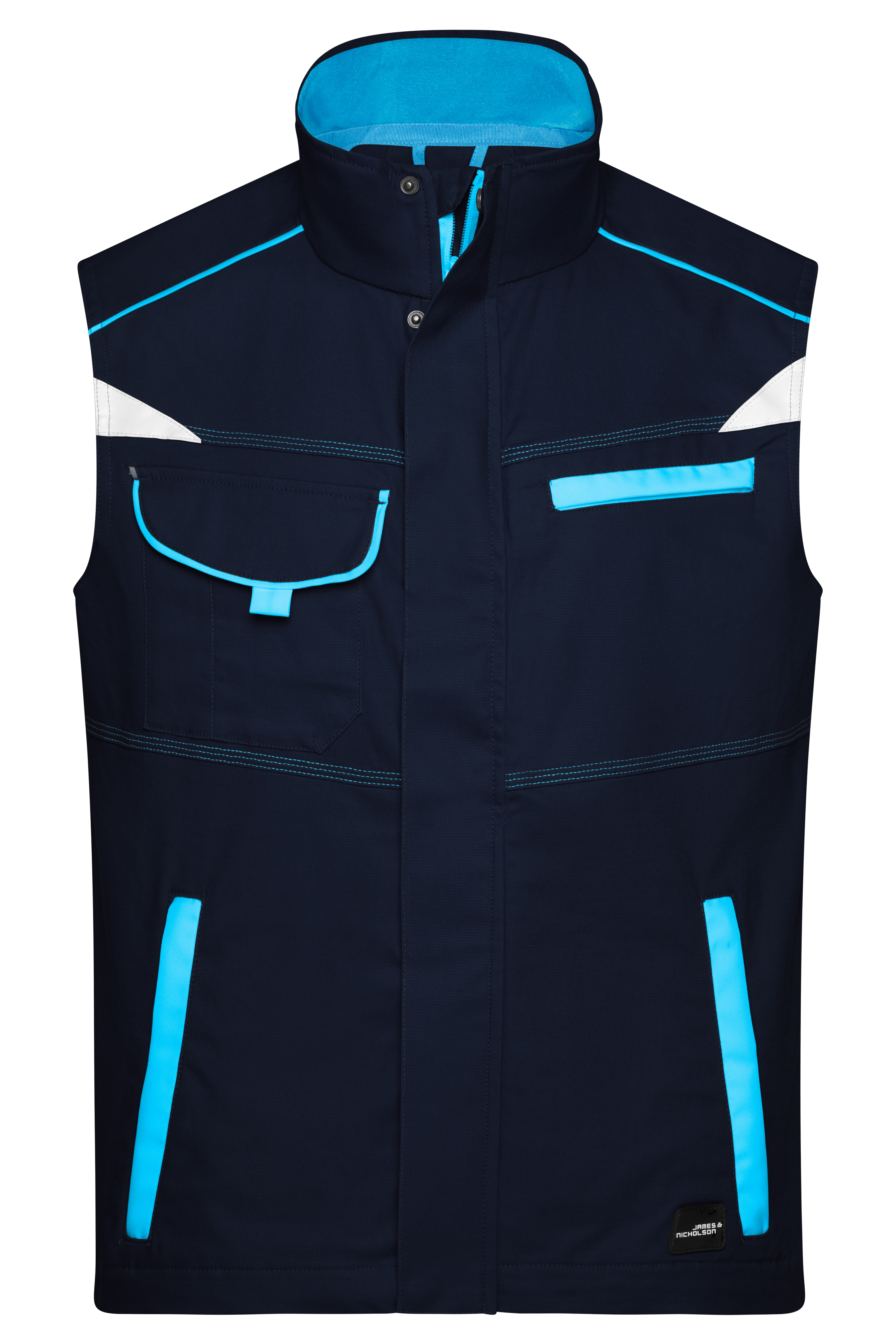 navy-turquoise