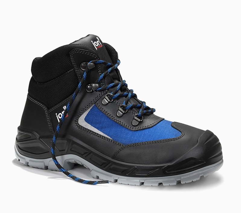 1uC0S8NYI7hM5P Jori jo_BUILDER 16461 Sicherheitsschnürstiefel Mid ESD S3