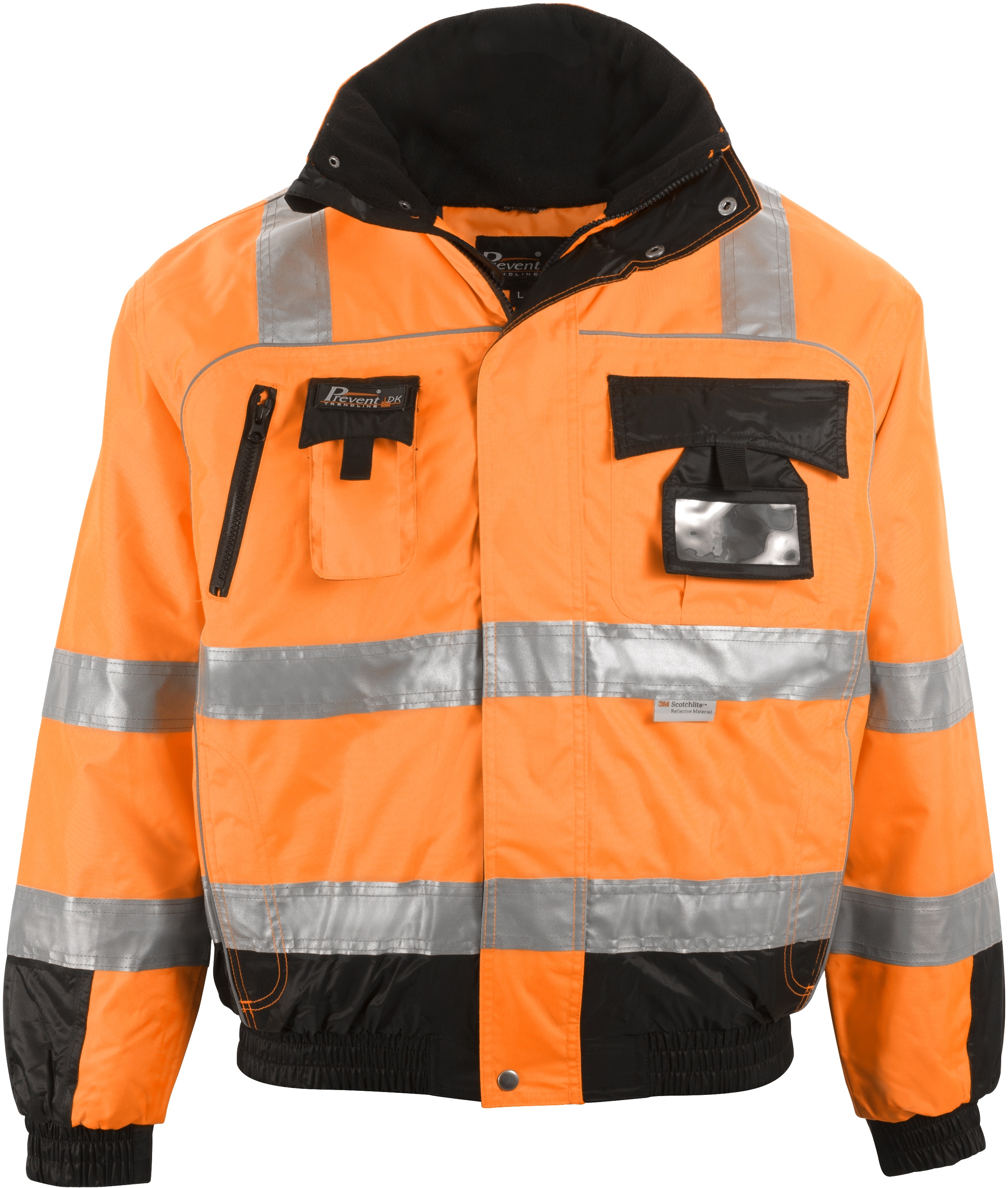 AS-PTW-P-68-S - leuchtorange-schwarz AS-PTW-P-68-S - leuchtorange-schwarz