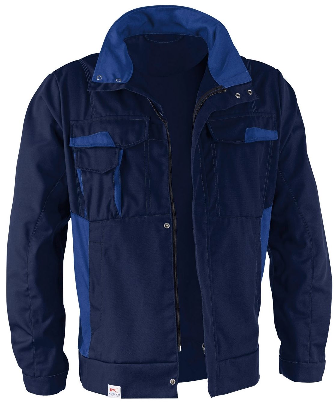 dark blue-royal bluie