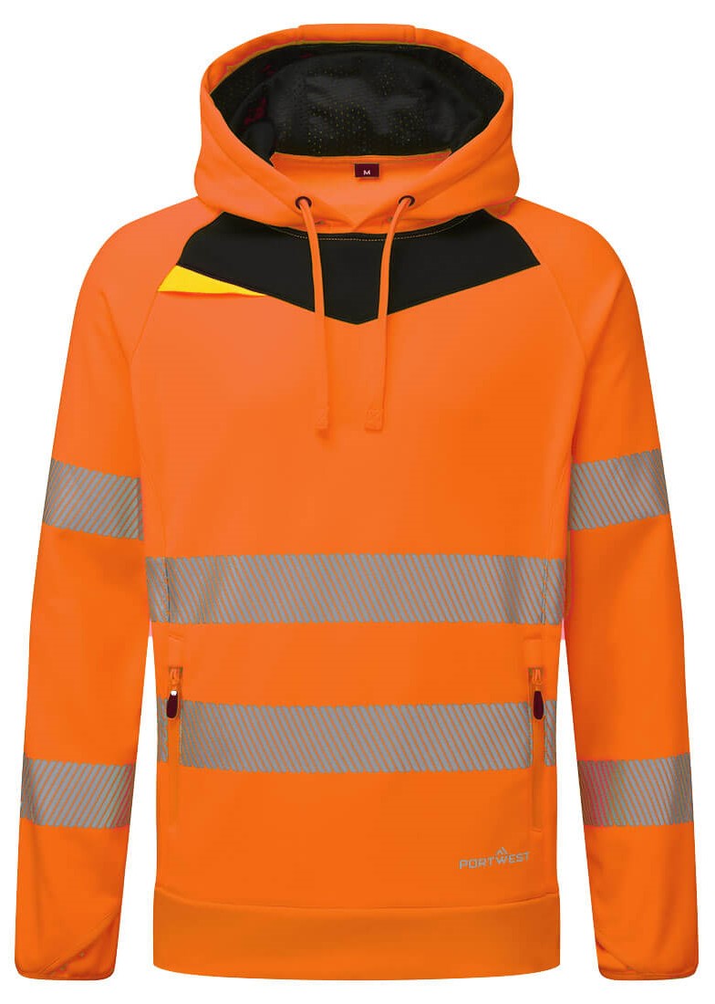Portwest DX483 - DX4 Warnschutz-Hoodie