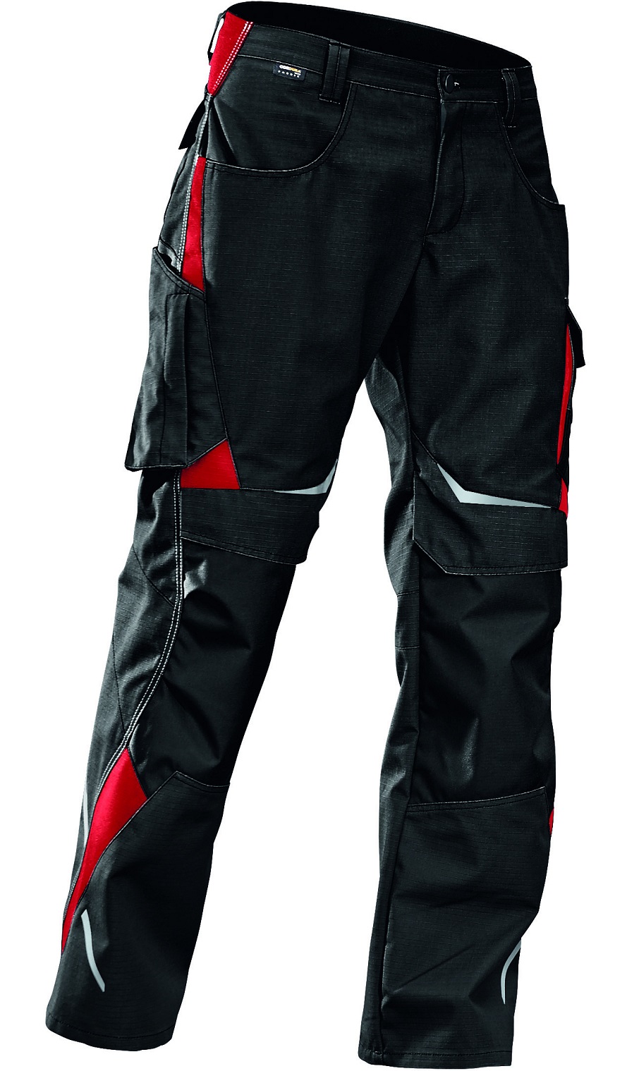 black-mid red