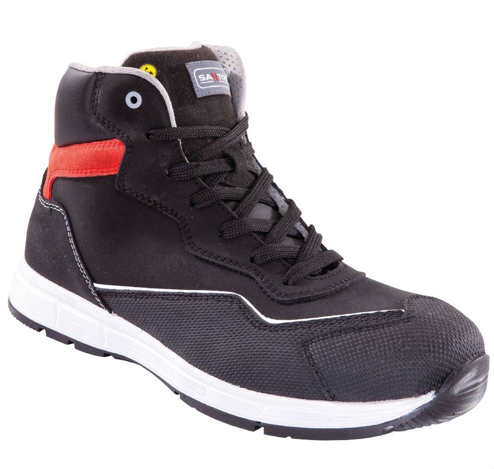 santos-S70high Santos High S70 knöchelhohe Halbschuhe S3 ESD