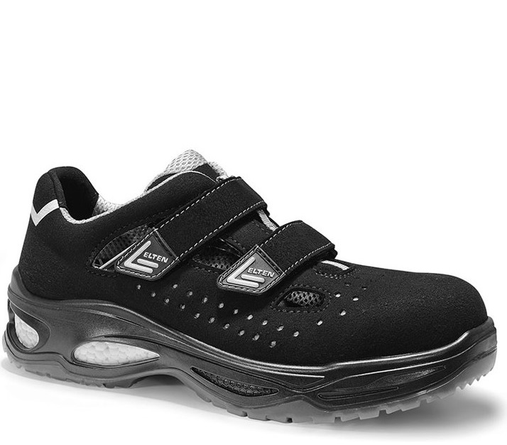 719460-01-4GsKhNosxsIPyObczlPxf3qxKvA Elten Ethan Easy 719460 Sandalen ESD S1 schwarz