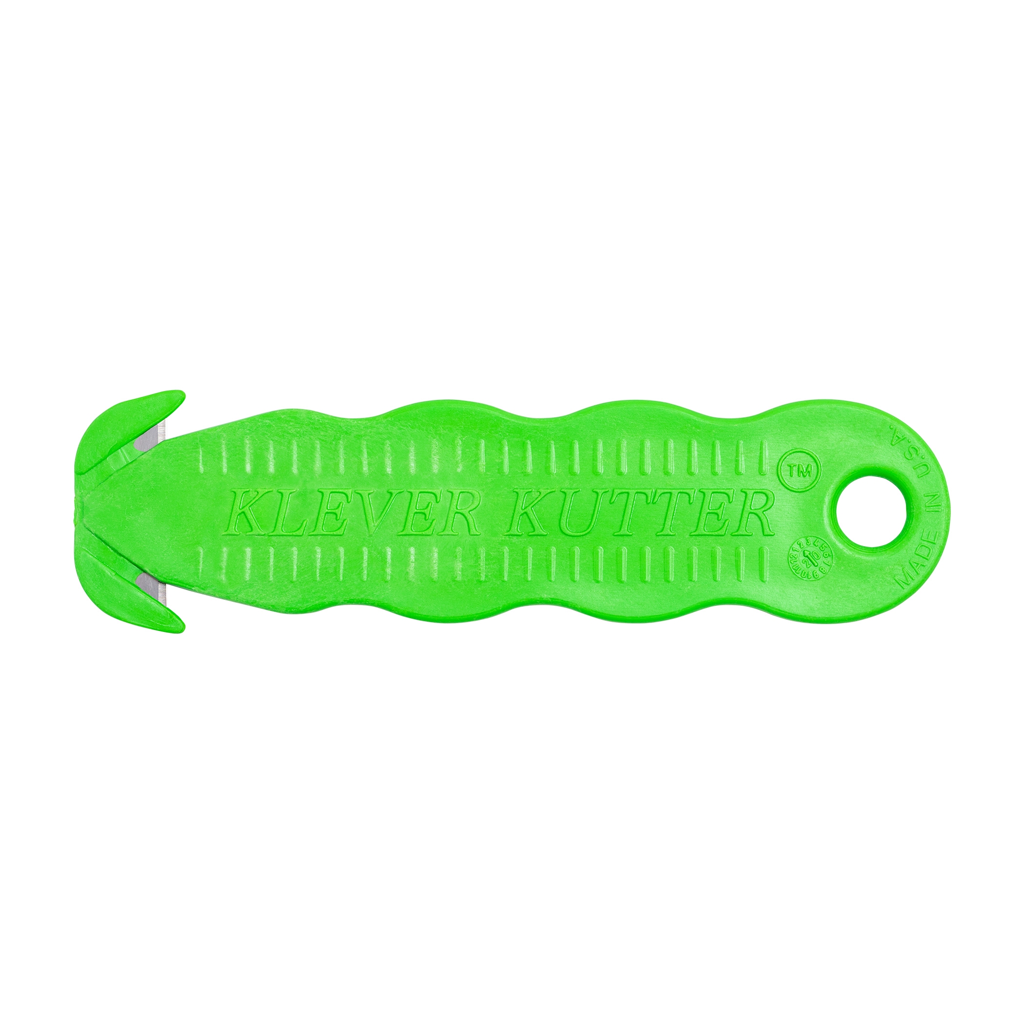 5774yA3KihIcYGN Klever Sicherheitsmesser KLEVER KUTTER KLEEN™
