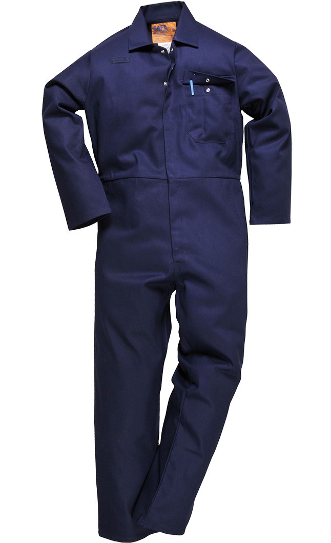 C030NAR Portwest C030 CE Safe-Welder Overall