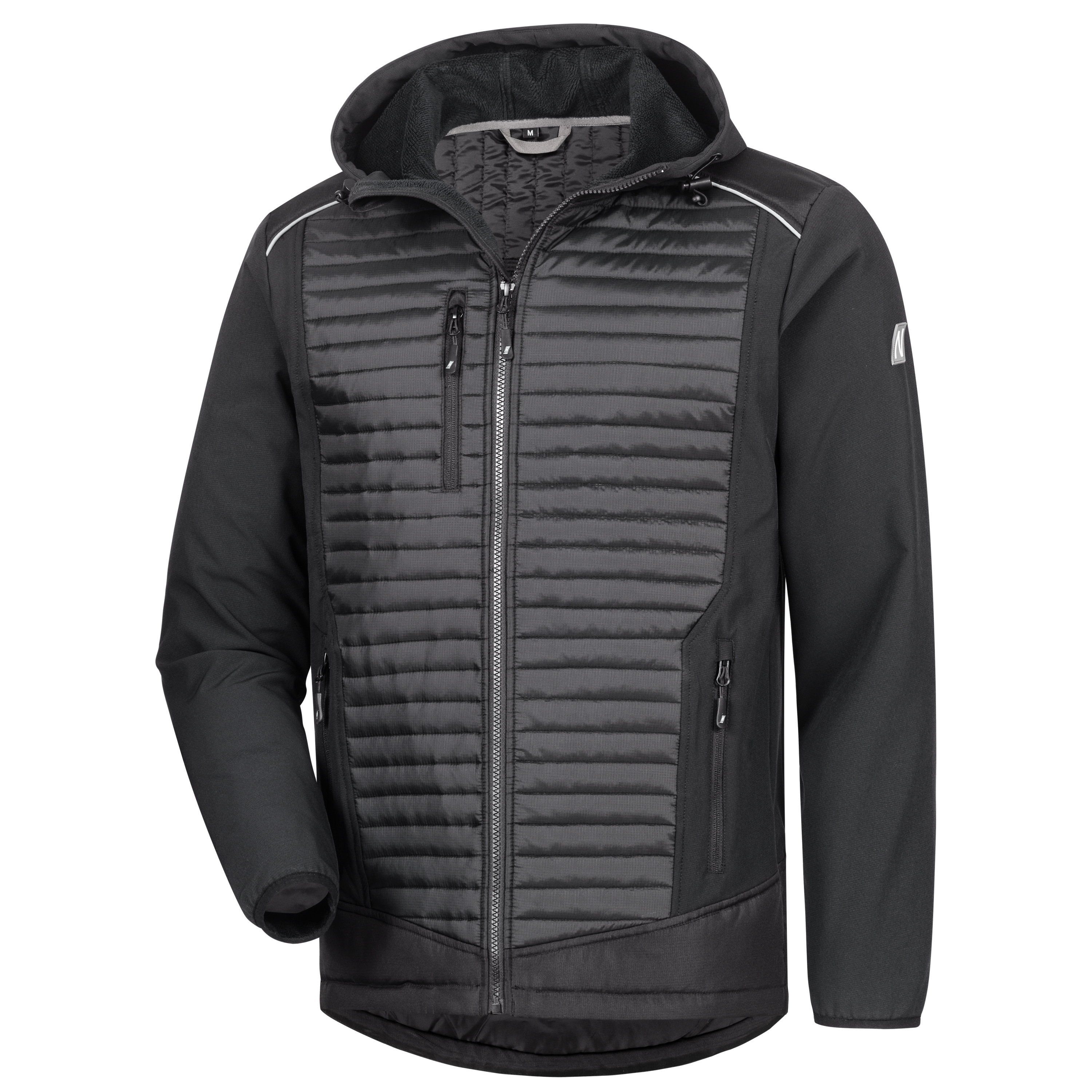7661_1000_001 Nitras Motion Tex Plus softshell jacket