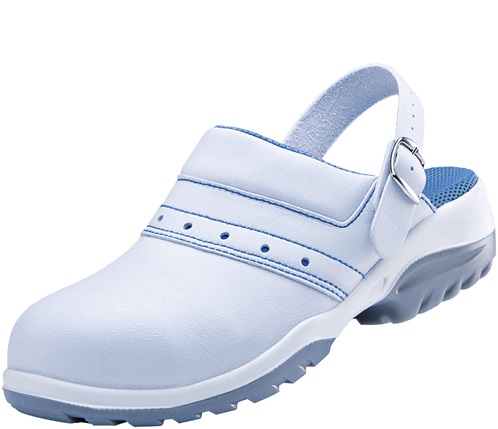 cl370-1 ATLAS CL 370 Clogs weiss SB - ESD