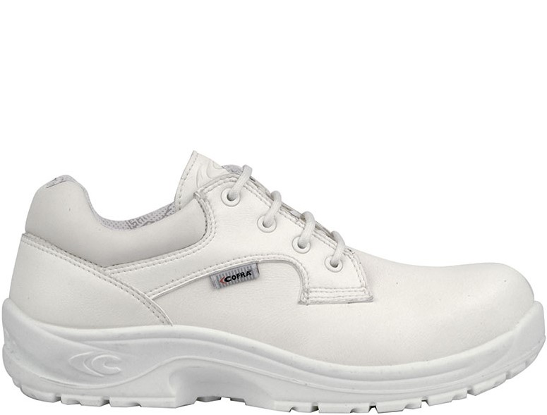 COFRA Halbschuhe REMUS S2 SRC weiß