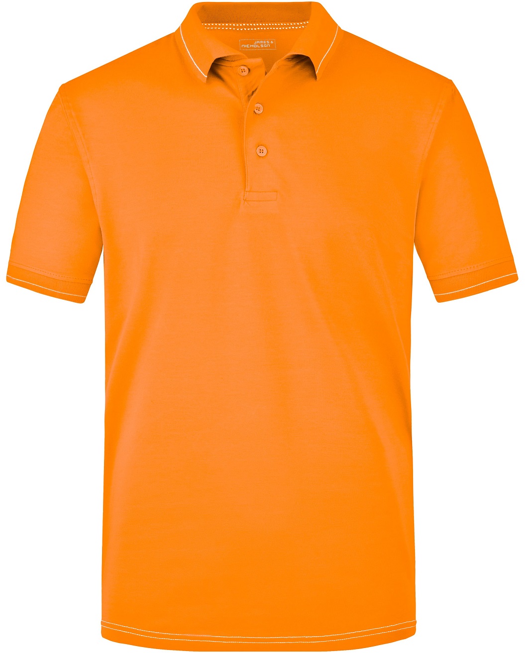 orange-white