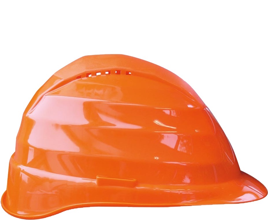 4008_orange Tector 4008 Safety helmet ROCKMAN C6
