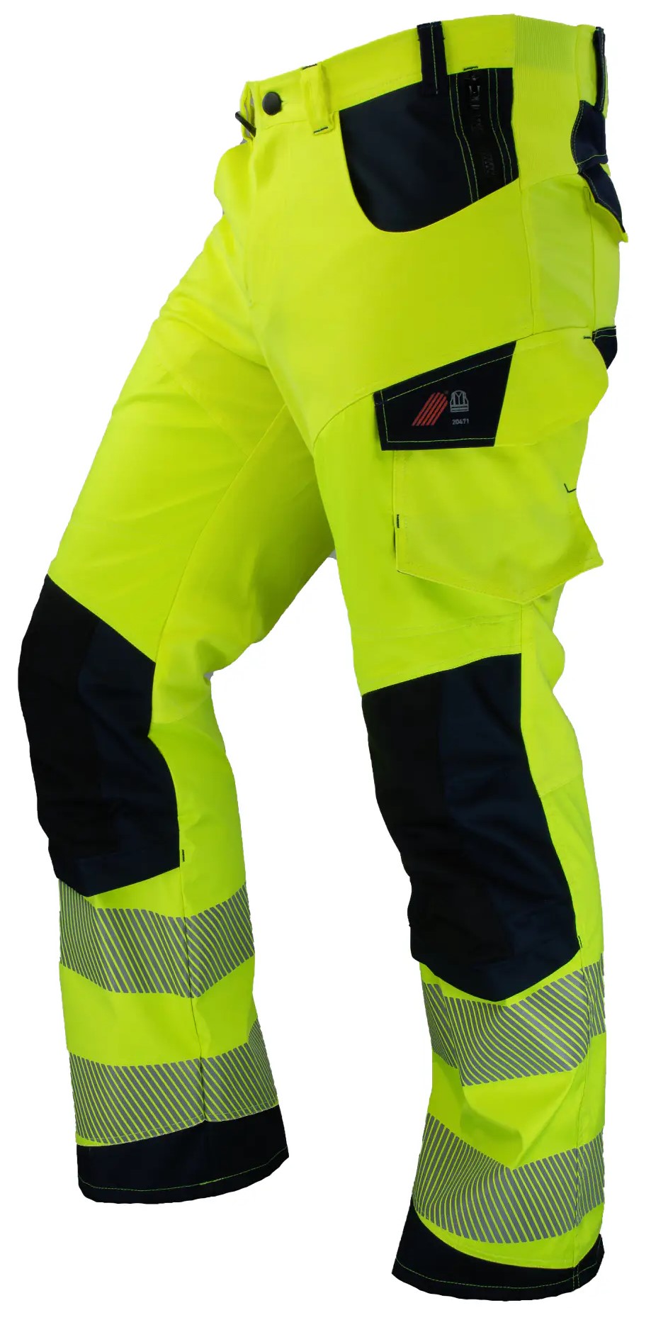 1BjMhhIeKWwiSd Asatex 5152BH Warnschutz-Bundhose