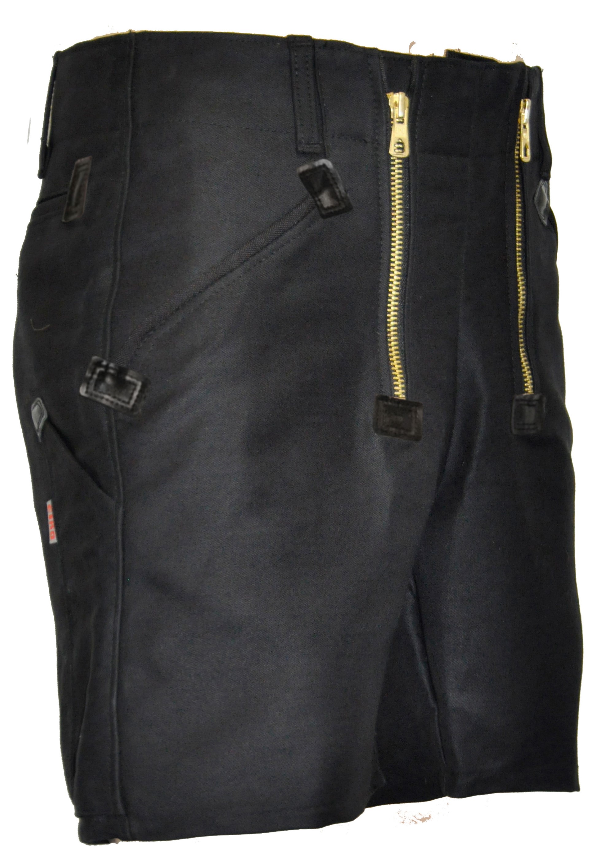 eiko14JNUi4LhfhTw7E Eiko Havel Doppelpilot-Zunftshorts schwarz
