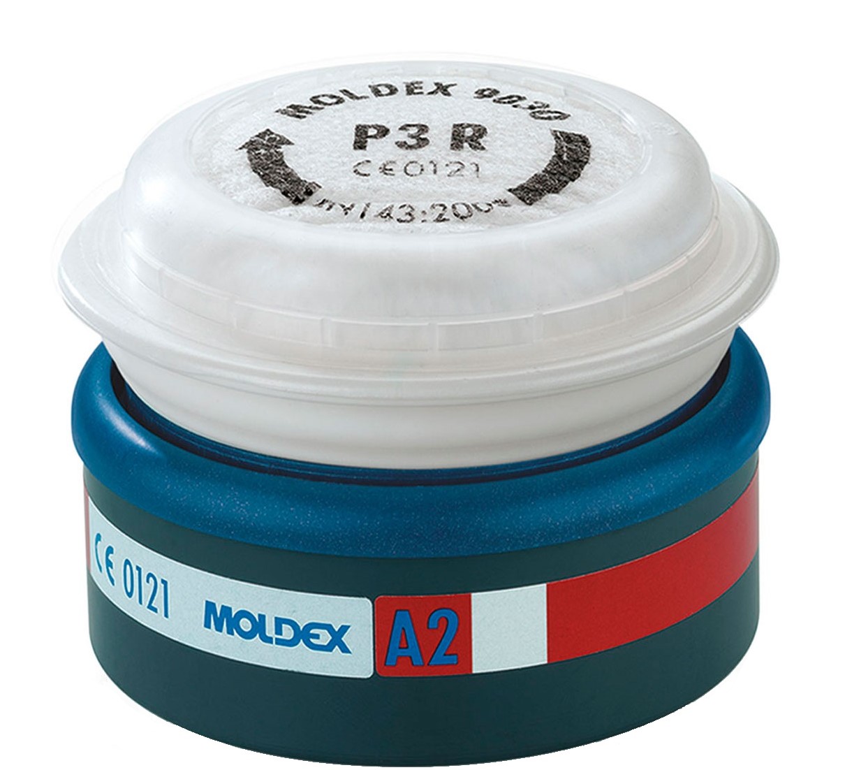9230-01-product-01-c_01Ttjv4mNDTKxWP MOLDEX EasyLock Kombinationsfilter 923001 A2P3 R