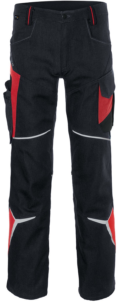 black-mid red