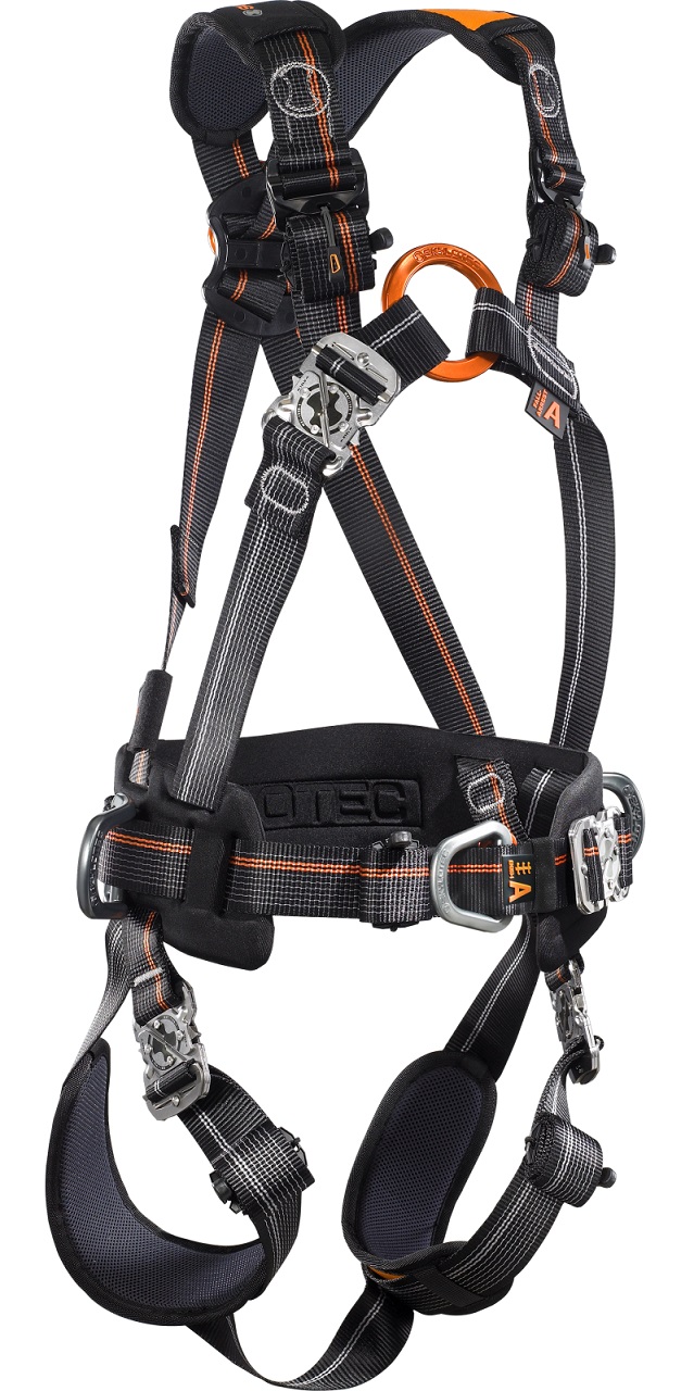 g-1131-s_s_01 Skylotec IGNITE TRION Auffanggurt mit Steigschutzöse