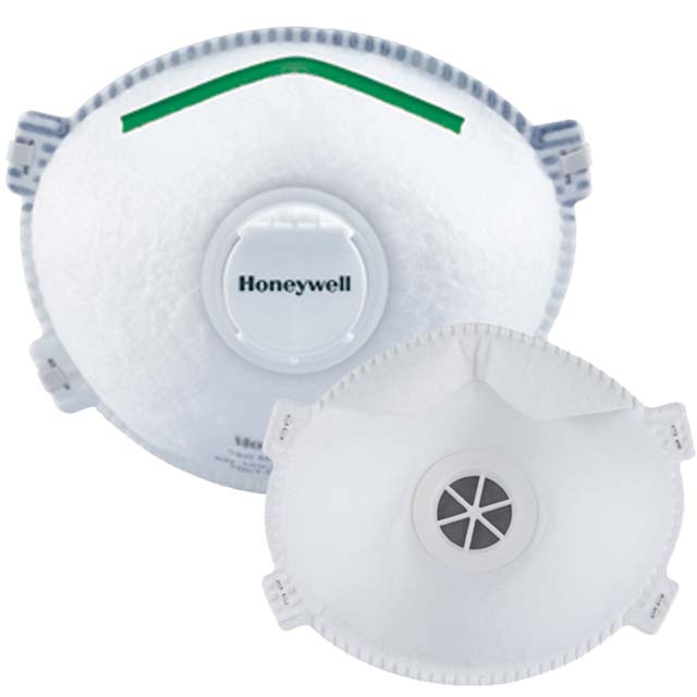 boe-1007224 Honeywell Formmaske Serie 5000-5209 mit Ventil