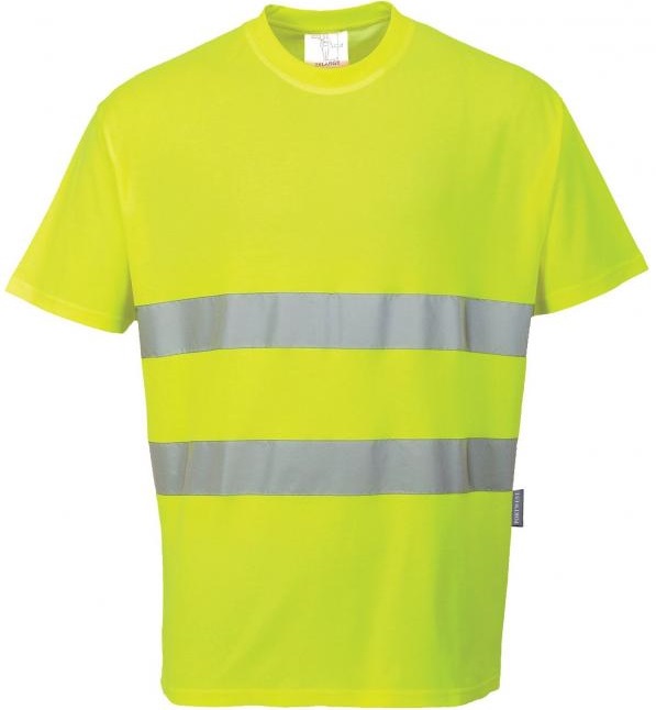 Portwest S172 Baumwoll- Comfort-T-Shirt