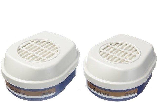 dr-ger_6738875Vcmn6CJNqqbfJ Dräger X-plore Bajonett Kombinationsfilter A2 P3 R D 6738875
