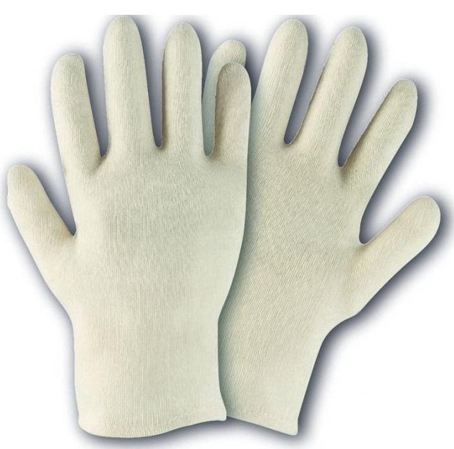 h250-2 4Safe H250 Baumwoll-Trikothandschuhe beige