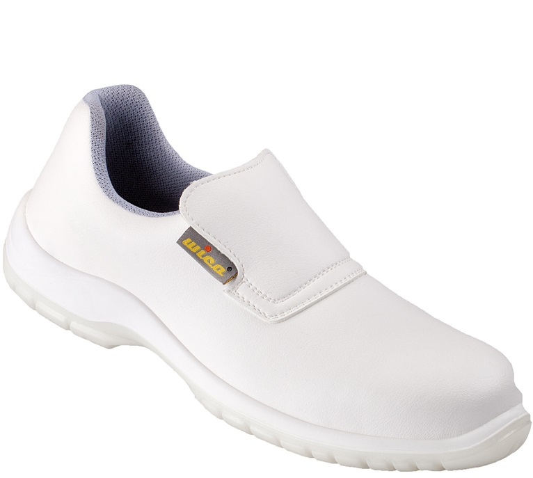 wica spezial 34623 CESENA Slipper HACCP S2 SRC weiß